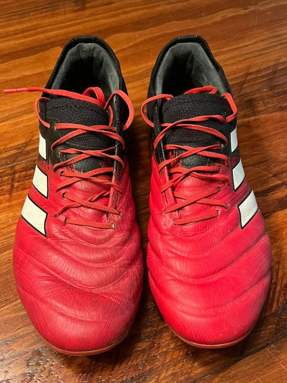 Adidas Soccer Copa 20.1 FG, Good Condition, Men's Size 11
